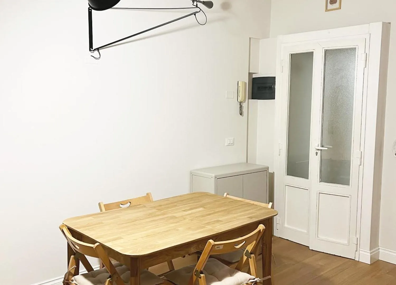 Apartament Ca'Meneghin Mediolan Włochy