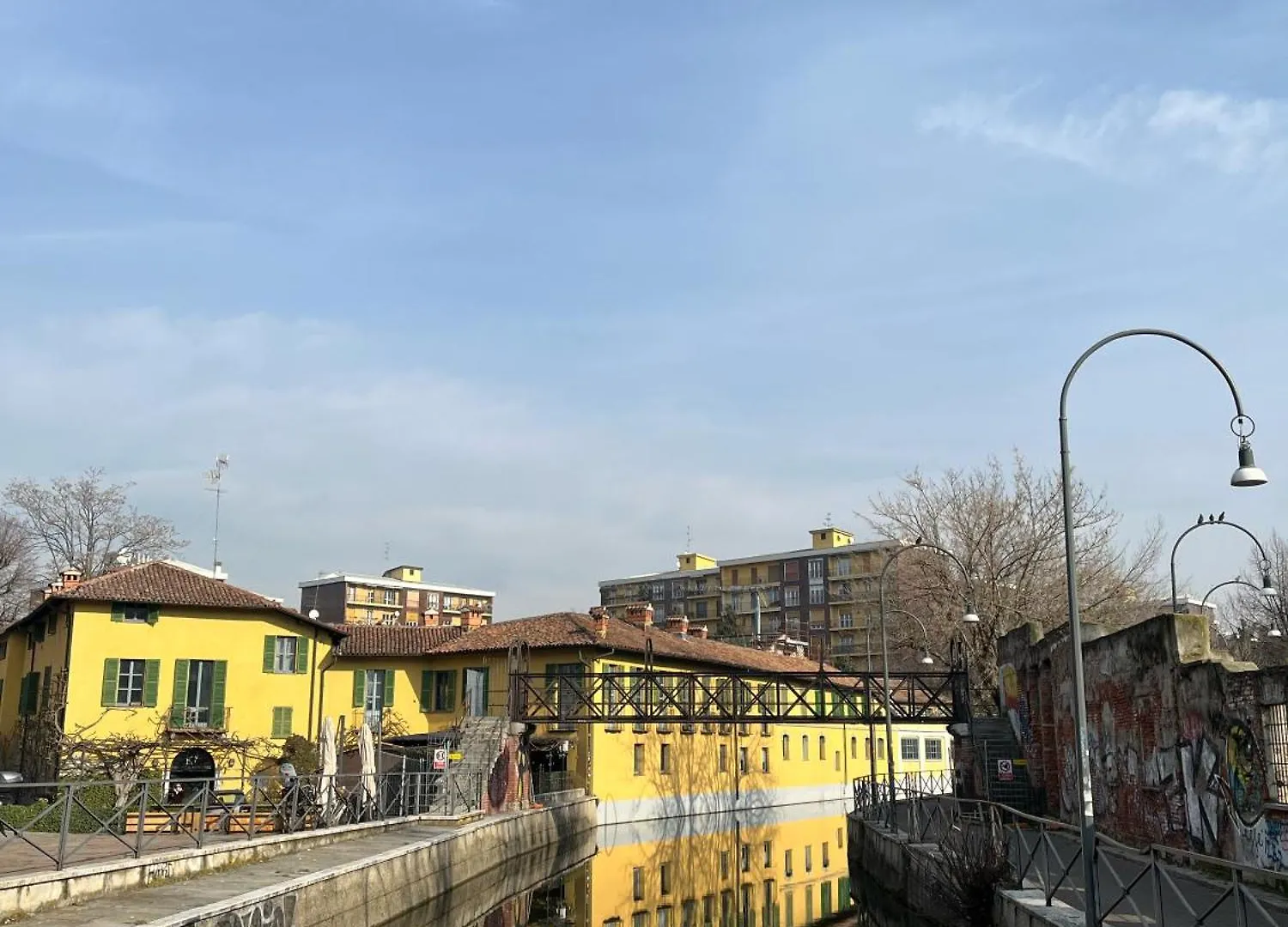 Apartament Ca'Meneghin Mediolan 0*,  Włochy