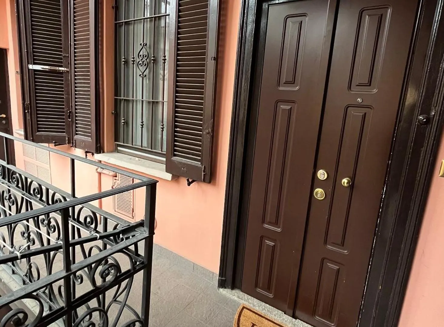 Apartament Ca'Meneghin Mediolan