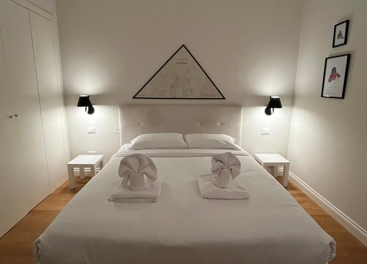 Apartament Ca'Meneghin Mediolan Włochy