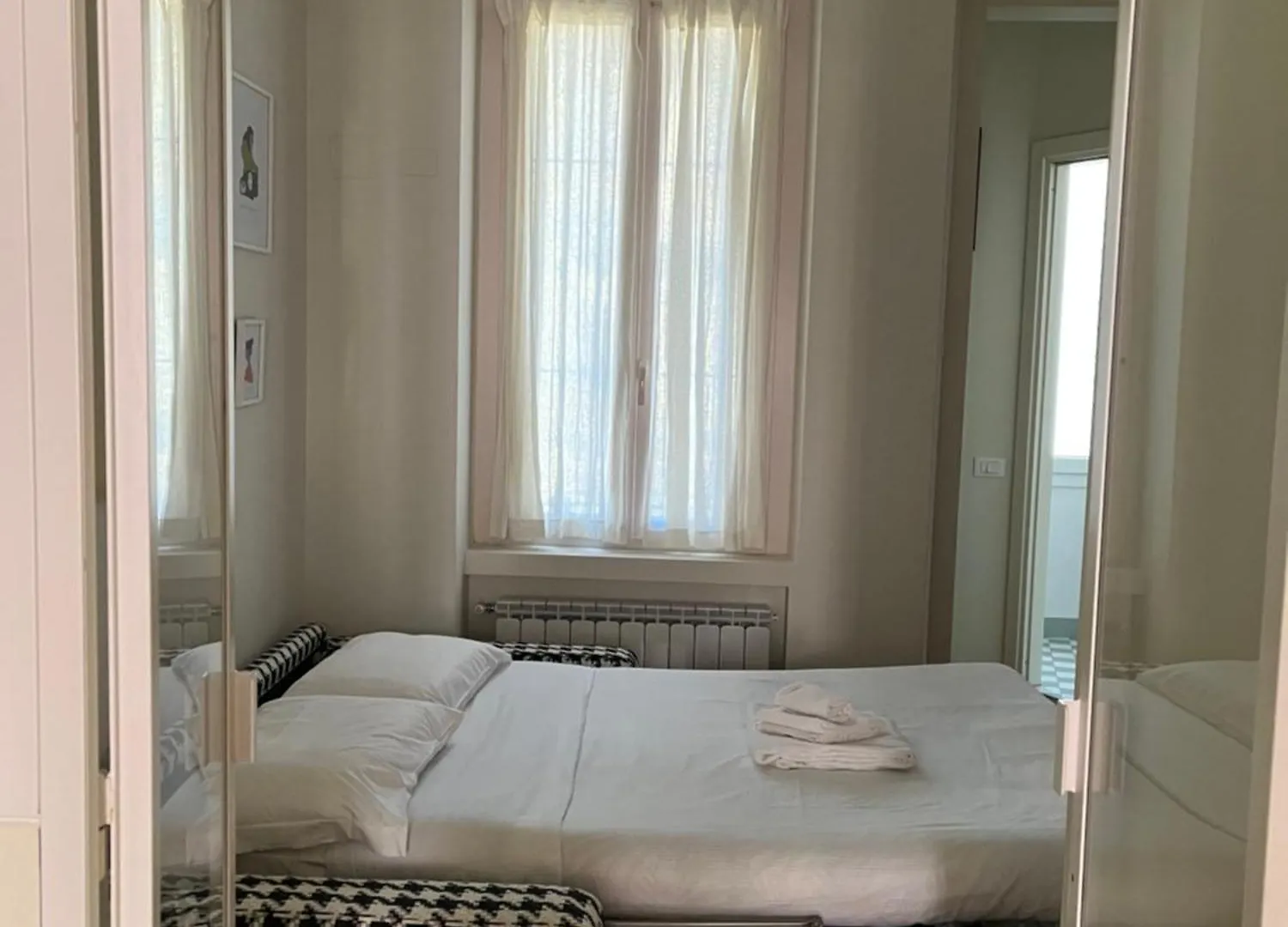 Apartament Ca'Meneghin Mediolan 0*,  Włochy